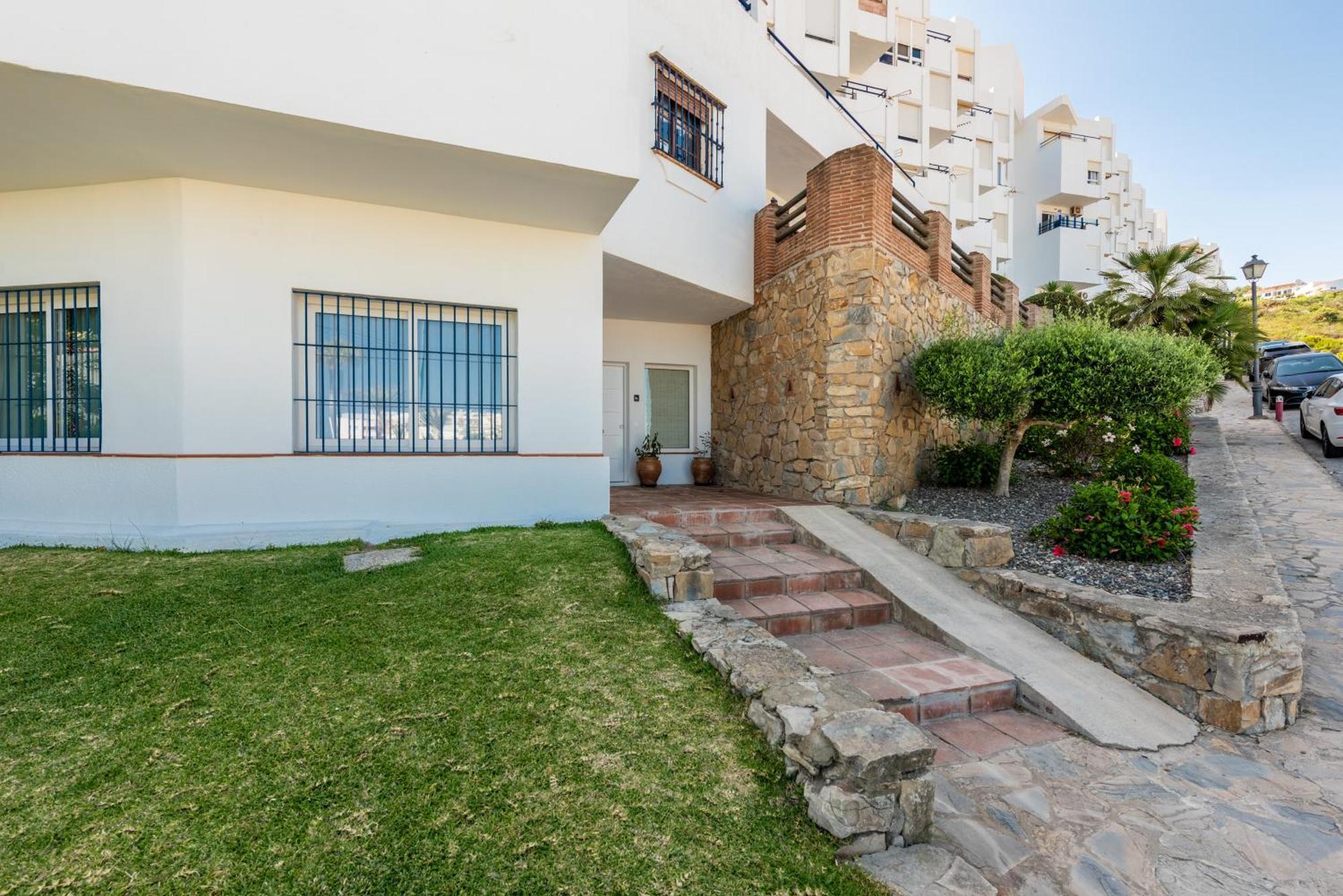 Apartment Playa Guadiaro - 2 Min To San Roque (Andalucia)